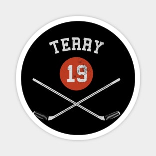 Troy Terry Anaheim Sticks Magnet